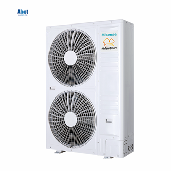 hisense water heat pump